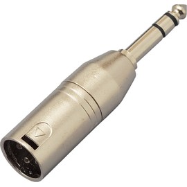 TRUE DYNA TRUDYNA TDX310 XLR (M)/StPhone(M) Conversion Connector