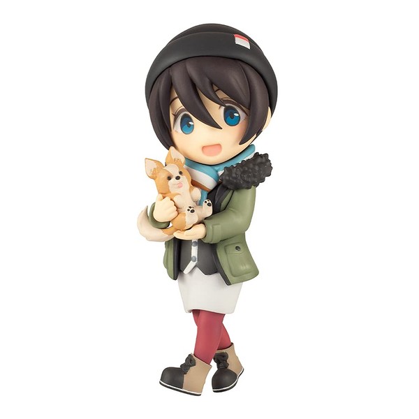 PLUM SEASON2 PF163 Minifigure, Ena Saito, Season 2 Version, Total