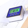 Horizontal Angle Meter Digital Protractor Inclinometer Electronic Level Box Magnetic