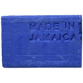 BluePower Jamaican Blue Power Laundry Soap, 4.23 Ounce (Pack of 3)