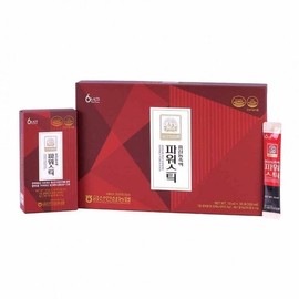 금산인삼농협 삼지원 홍삼농축액 파워스틱 10ml x 30포 Geumsan Ginseng Cooperative Samjiwon Red Ginseng Concentrate Power Stick 10ml x 30 Packs