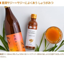 Finesse Rich Sazhi Ginger Syrup, Ginger Syrup, Large Ginger from Kochi, Additive-Free, 7.8 fl oz (200 ml)