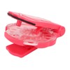 Hair Jewels Stamper Colorful with 12 Sheets Rhinestones Easily Stamp