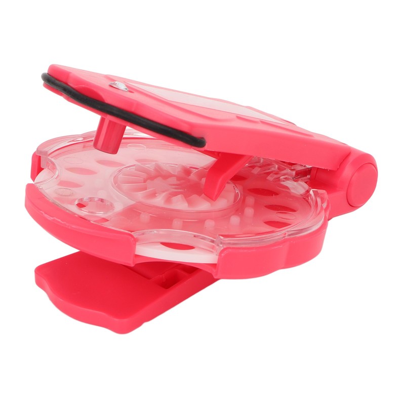 Hair Jewels Stamper Colorful with 12 Sheets Rhinestones Easily Stamp
