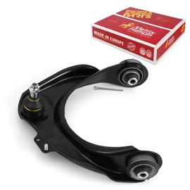 Metrix Premium Chassis Parts - Front Left Upper Control Arm w Ball Joint & Bushing Assembly Fits 2001-2003 Acura CL, 1999-2003 Acura TL, 1998-2002 Honda Accord, Replacement RK620284, Made in Europe