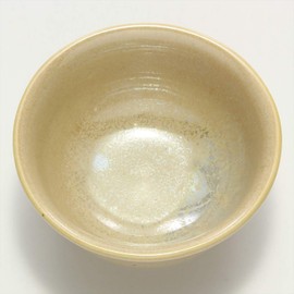 Mino Ware 551-0103 Higashiyama Kiln Raster Guinomi, Cups, Ochoko Sake Bottle, White