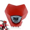 fewfuss Universal Dirt Bike LED Head Lamp - Motorcycle LED