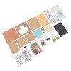 DIY Miniature Dollhouse Kit 1:24 Scale Dollhouse Puzzle Toy for