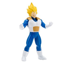 Bandai - 35841 - Dragon Ball - 9Cm Figurine of Super Saiyan Goku.