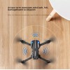 RC Drone Ky907 Pro Mini Detección De Obstáculos Control Altitud