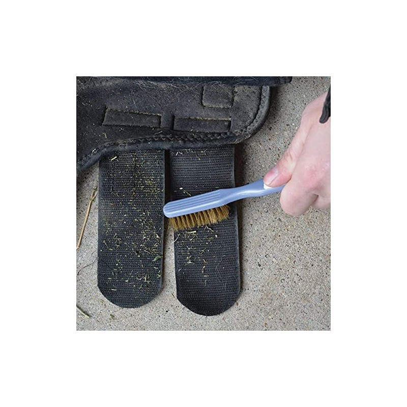 Cashel Hook and Loop Brush