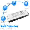 AMAZING POWER 24V LED Driver 30W Dimmable Transformer