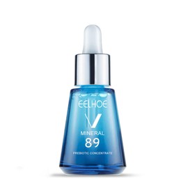 Highly Moisturizing Facial Essence, Mineral 89 Hyaluronic Acid Face Serum, Facial Gel Moisturizer and Pure Hyaluronic Acid Moisturizing and Hydrating Serum for Sensitive Skin and Dry Skin