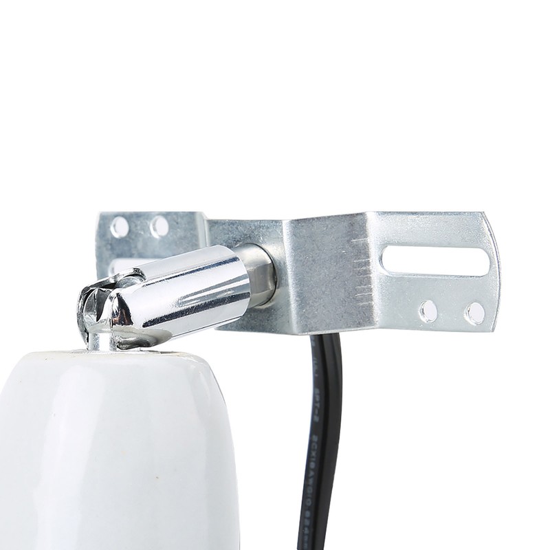E27 Rotatable Reptile Pet Clip Heat Lamp Bulb Base Socket