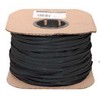 CRL .315" Black Flat Screen Spline - 500 ft Roll