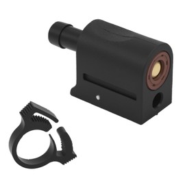 HNeekyr 13563Q3 Quick Disconnect Fuel Line Fitting Connector, Compatible with Mercury Engine Outboard Female Engine End 5/16 Inch 8mm Replace 22-13563A3 18-8076