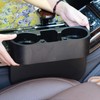 CHENGZI Car Cup Holder Car Seat Multifunctional Storage Shelf