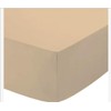 Boomerangg Fitted Sheet Super Soft Easy Care Polycotton Bed Linen