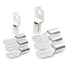 Gloaso Tinned Copper Battery Lugs Kit Heavy Duty - 4/0