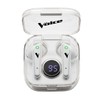 The Voice Duo True Wireless Stereo Earbuds with Mic, White