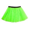 Boland – 01703 – Tutu Adult Neon Green, One Size