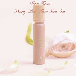 LOVEFLEUR Peony Dew Glow Tint 4g, Color:03 Camelia