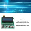 RF Power Meter Digital Display Settable Power Attenuation Logarithmic Detector