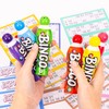 evelay Bingo Dabbers Pack of 6 | Mixed Colour Felt