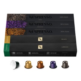 NESPRESSO Original Espresso Selection 50 Coffee Capsules