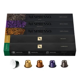 NESPRESSO Original Espresso Selection 50 Coffee Capsules