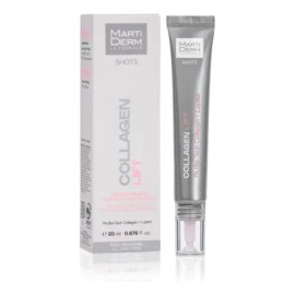 Martiderm Shot Collagen Lift 20ml Srum Lifting con Bio-Tech Collagen para Rostro