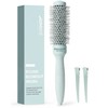 AIMIKE Round Brush for Blow Out, Small Round Hair Brush