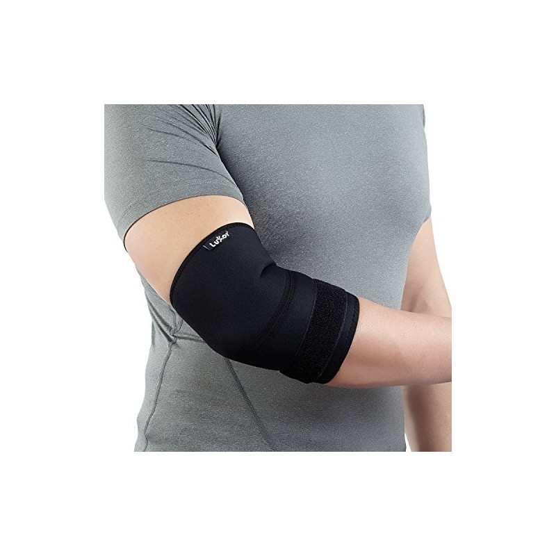 Tennis Elbow Support. Provides Effective Support and Pain Relief for