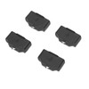 4PCS Slide Film Cutter Blade Steel Plastic Negative Film Cutter