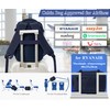 Gluckstar Ryanair Hand Luggage 40 x 20 x 25 Backpack,