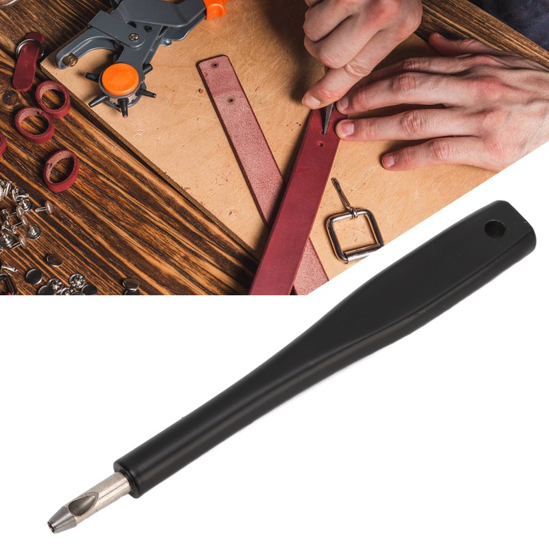 Leather Stitching Punch Durable Alloy Wear Resistant High Hardness Easy