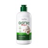 Garlic Shampoo, a natural conditioning formula that gently cleanses the
