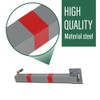 Safety Bollard Post Steel Folding Parking Barrier Lockable Car Bollard