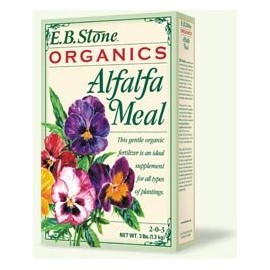 EB Stone Organic Alfalfa Meal 10 lbs.