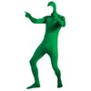 Gaoin - Disfraz de elastano abierto para hombre y mujer,