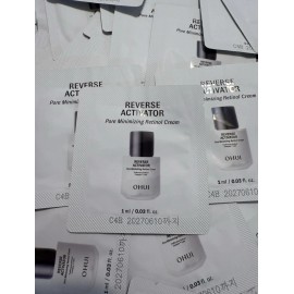 Crema de retinol activadora inversa O HUI 1 ml x 60 piezas K-Beauty