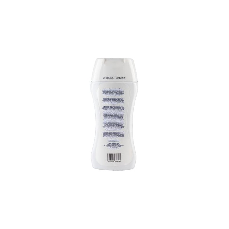 Shampoo Capilar Anticaída para Dama 250 ml | BIOTINA, CEBOLLA