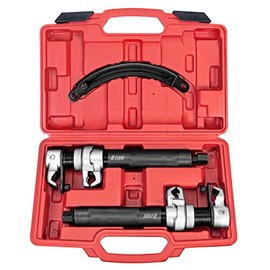 EWK Dual Strut Spring Compressor Tool Set, Coil Spring Compressor Tool