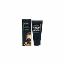 Crystal Facial Mask Charcoal Black Peel Off Pack 1.76oz