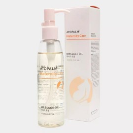 Atofarm 아토팜 매터니티 케어 마사지 오일 120ml (튼살케어) Atopalm Maternity Care Massage Oil 120ml (Stretch Mark Care) [120ml]