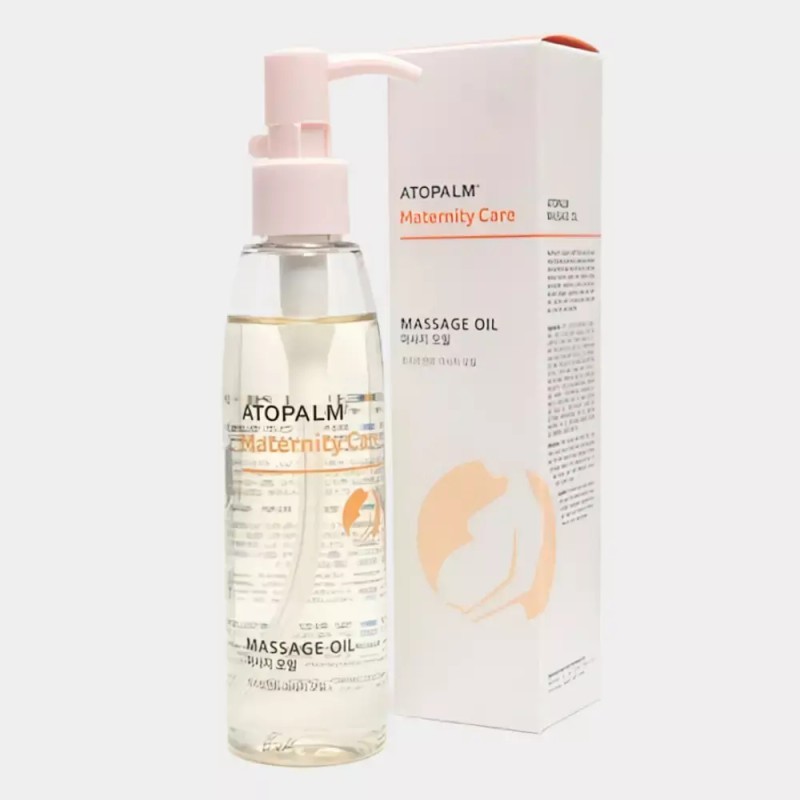Atofarm 아토팜 매터니티 케어 마사지 오일 120ml (튼살케어) Atopalm Maternity