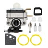 753-05676 Carburetor Kit for Troy Bilt TBP6160 Trimmer TB4BP TB4BPEC