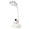 Astronaut Desk Lamp Projector Lamp Student Learning Eye Protection Desktop