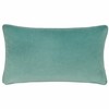 Wylder Tropics Onika Rectangular Geometric Piped Cushion Cover