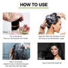 BELEZALIB Instant Dark Brown Hair Color Shampoo for Women &